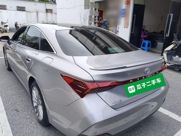 Avalon 2024 Hybrid 2.5L XLE Premium photo 4