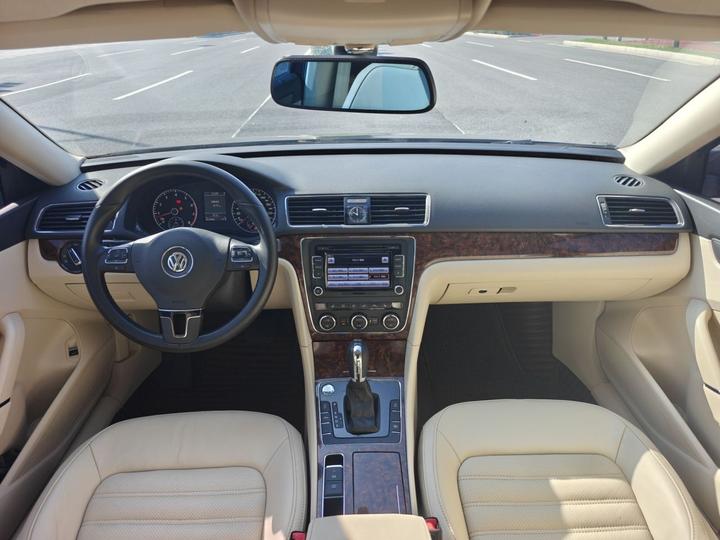 Passat 2013 2.0TSI DSG photo 7