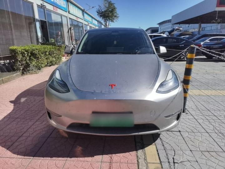 Model Y 2021 Standard Range RWD photo 2