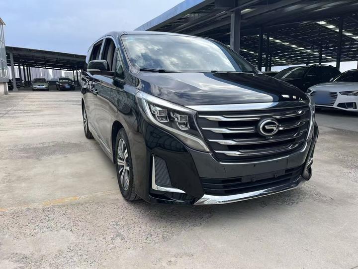 GAC Trumpchi M8 2020 Pilot 390T Supreme photo 2