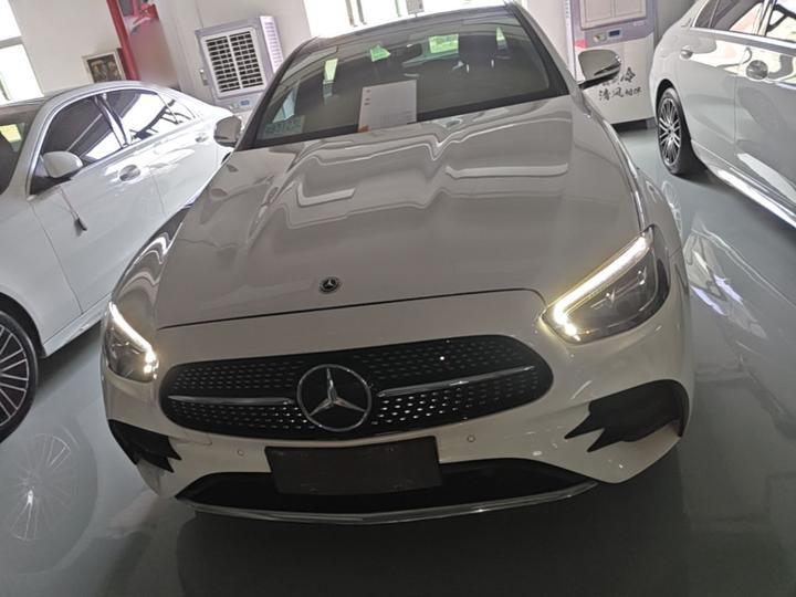 E-Class 2022 E 260 L Sport photo 2