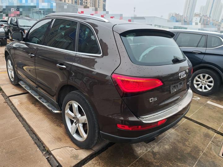 Q5 2016 40 TFSI Tech photo 4