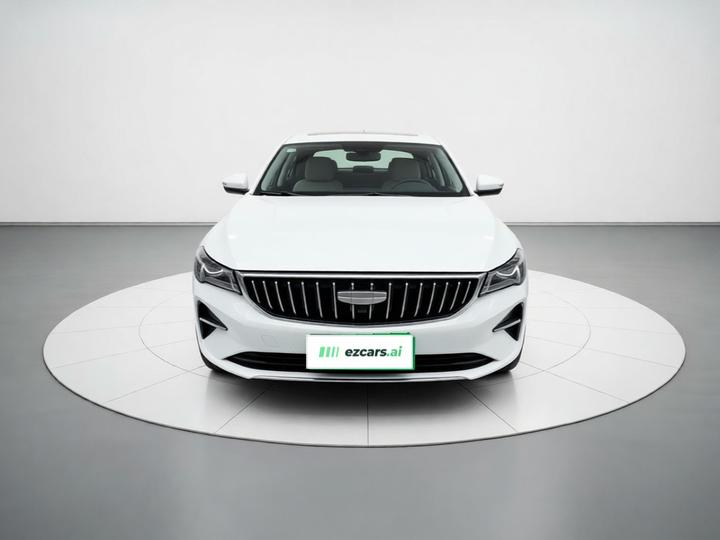 Emgrand 2026 400 1.5L CVT photo 2