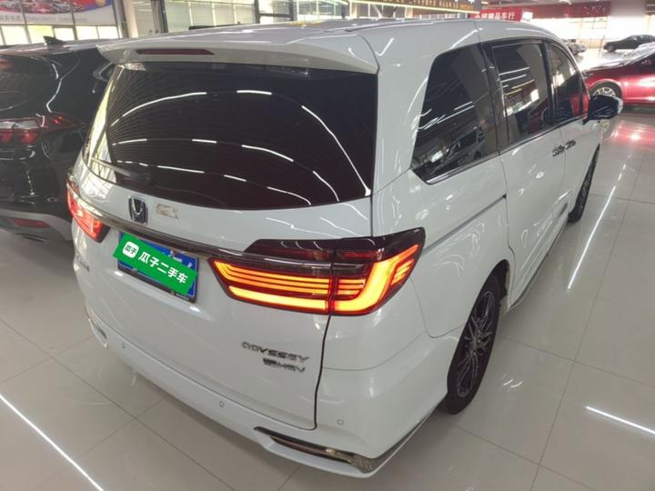 Odyssey 2022 2.0L e:HEV photo 6