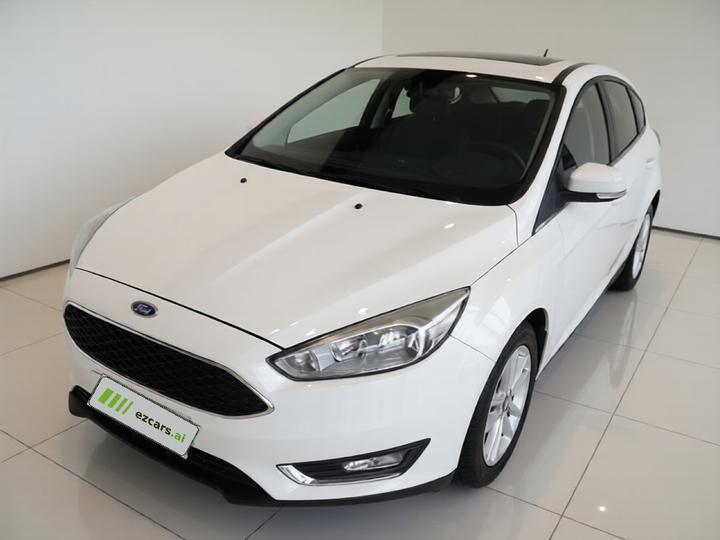 Focus 2017 Hatchback EcoBoost 180 AT Elite