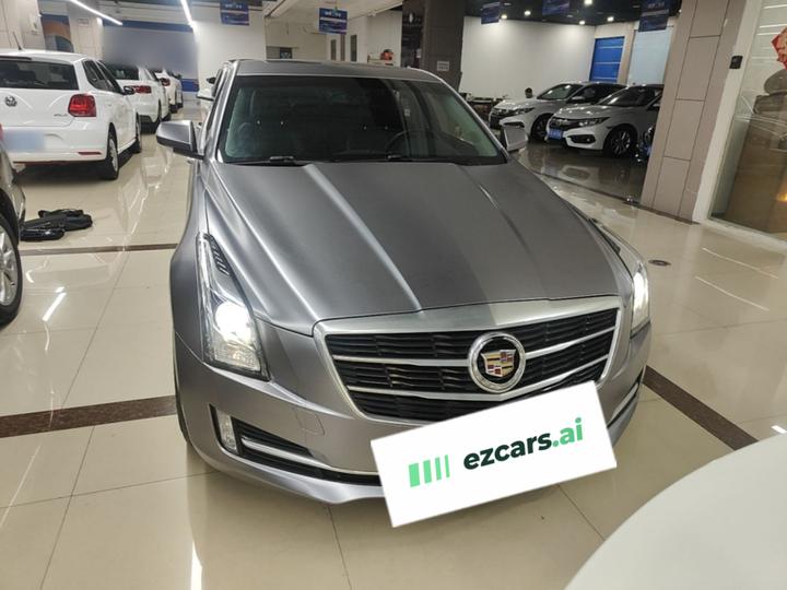 ATS-L 2014 25T Comfort photo 2