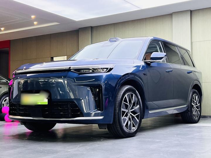 GAC Trumpchi S9 2025 Qiankun UItra 6-Seater