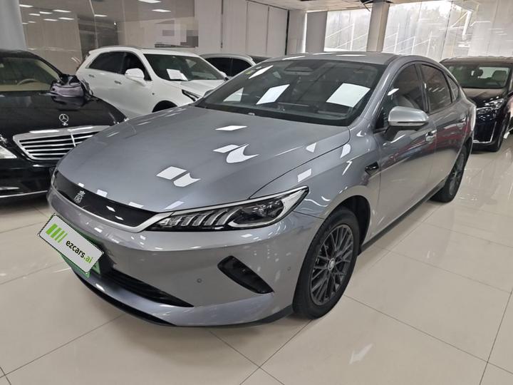 Qin PLUS 2025 EV ADAS 420KM Leading