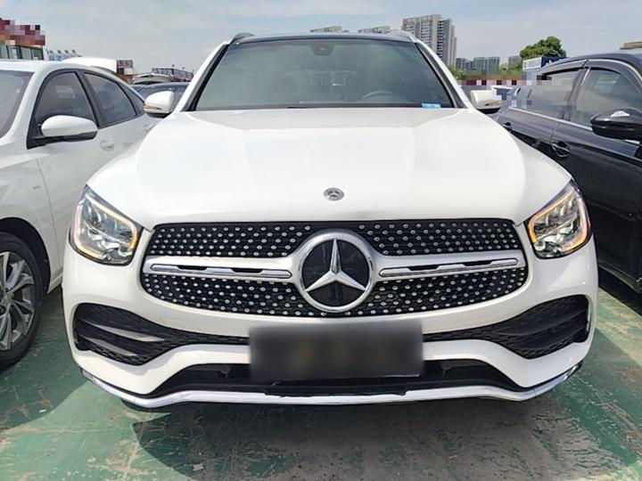 GLC 2020 Facelift GLC 260 L 4MATIC Luxury photo 2