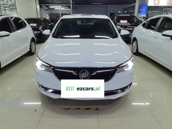 Excelle 2021 Facelift Classic 1.5L AT Progressive photo 2
