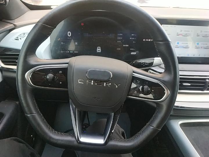 EV Chery 2023 512km photo 6