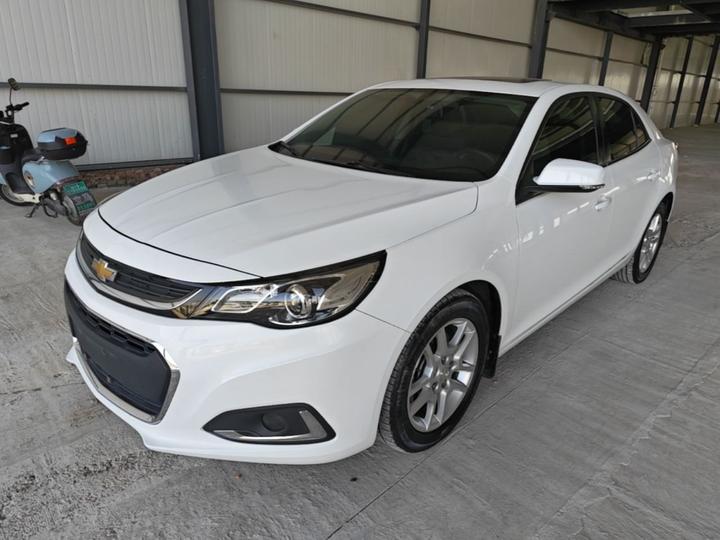 Malibu 2016 1.6T AT Comfort