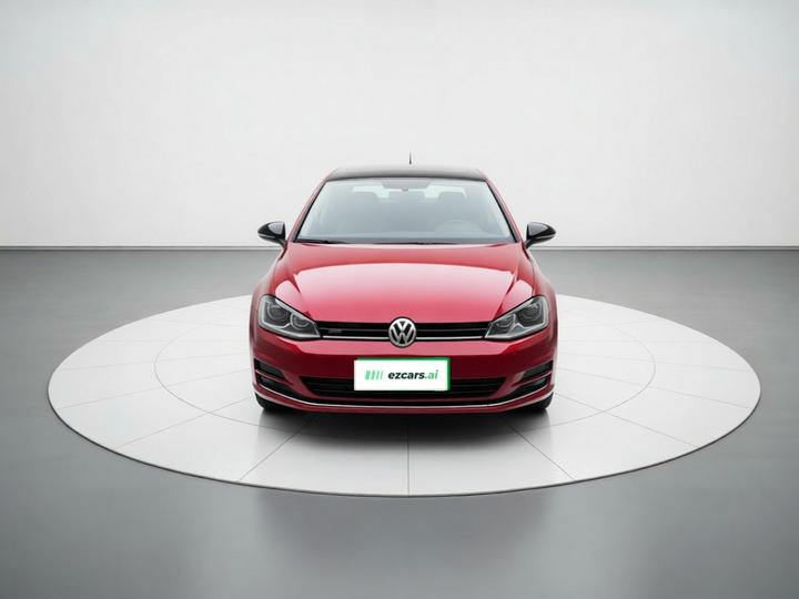 Golf 2017 1.6L AT Comfort Anniversary Edition photo 2