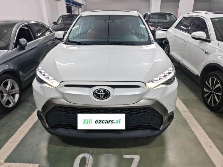 Frontlander 2023 2.0L CVT Luxury photo 2