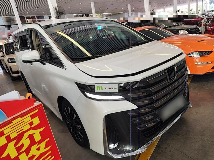 2024 Crown Hybrid 2.5L Supreme photo 3