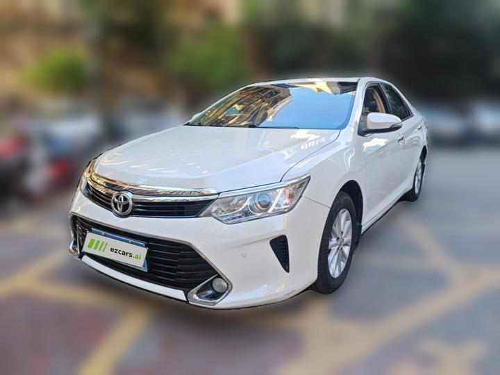 Camry 2016 2.0G Leading