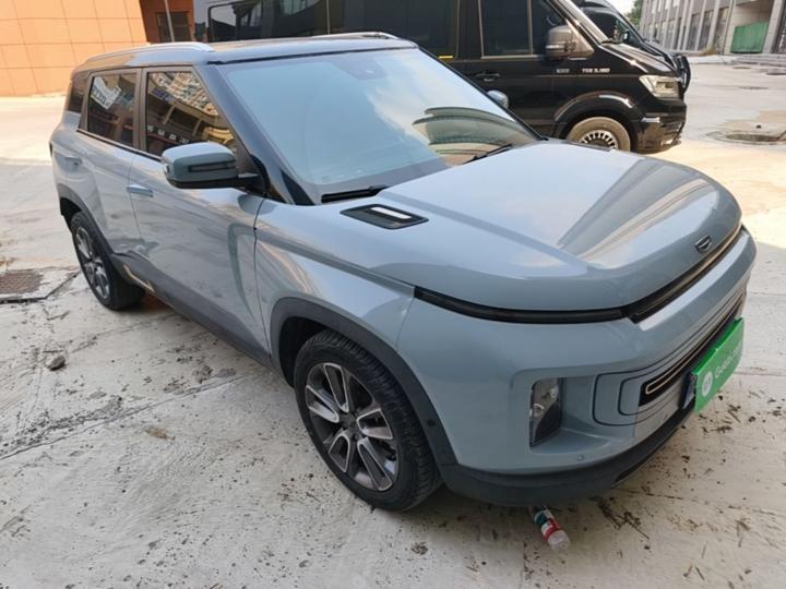 Geely icon 2020 1.5TD i9 BSG photo 3