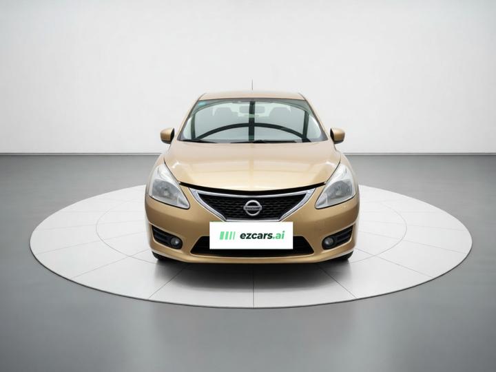 Tiida 2011 1.6L CVT Smart photo 2