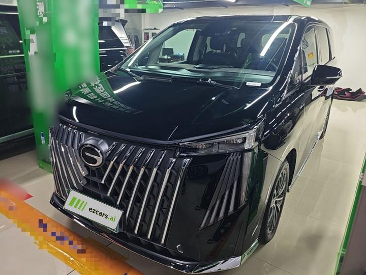 GAC Trumpchi M8 2024 Master Series 400T Premium