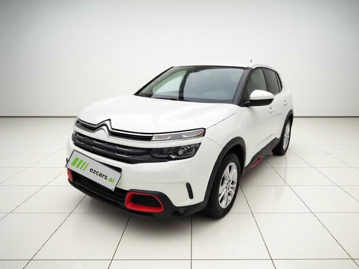 C5 Aircross C5 AIRCROSS 2017 350THP Comfort