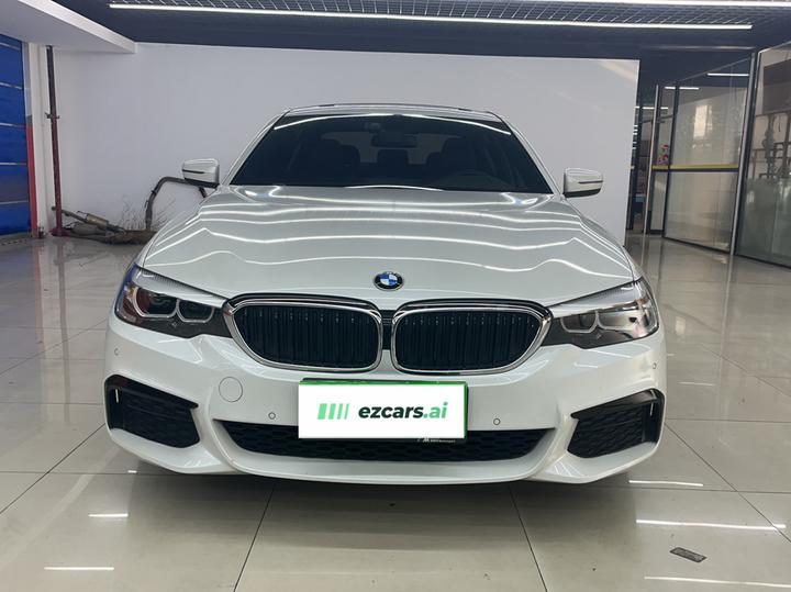 5 Series 2020 525Li M Sport Package photo 2