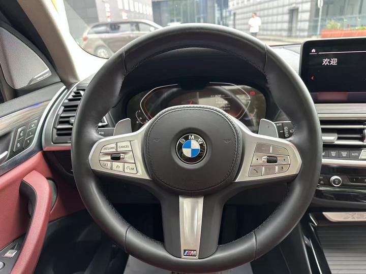 X3 2023 xDrive30i Leading M Night Package photo 3
