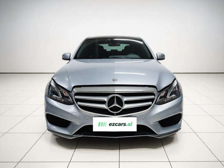 E-Class 2015 Facelift E 260 L Sport photo 2
