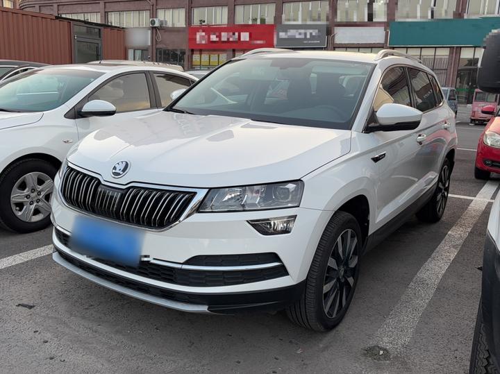 Karoq 2018 TSI280 Luxury China V