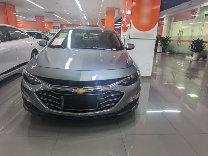 Malibu XL 2023 1.5T photo 2