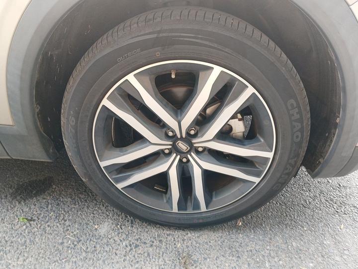 Bestune T99 2020 20TD AT Exclusive photo 8