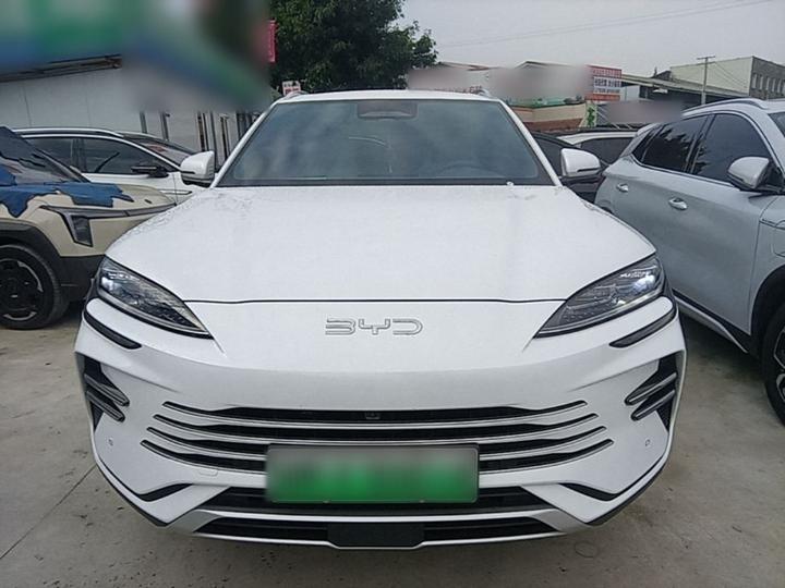 Song PLUS EV 2025 DM-i ADAS 112KM Premium photo 2