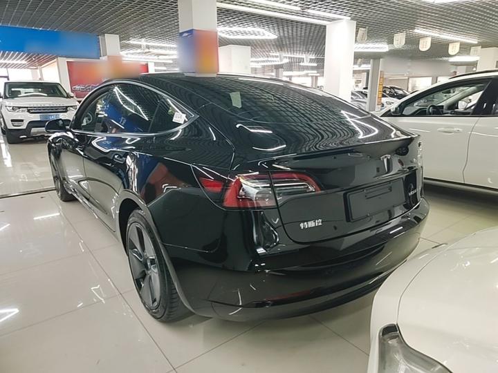 Model 3 2021 Standard Range RWD Upgraded photo 4