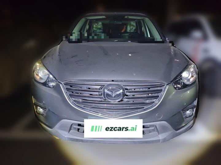 CX-5 2015 2.0L AT RWD photo 2
