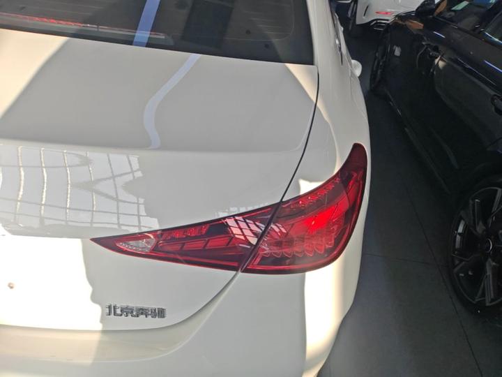 C-Class 2023 Facelift C 200 L Sport photo 7