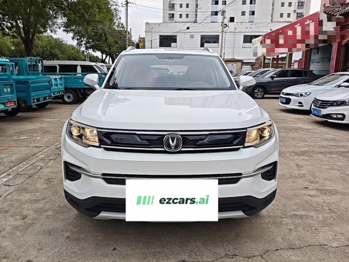 CS35PLUS 2019 1.6L MT photo 2