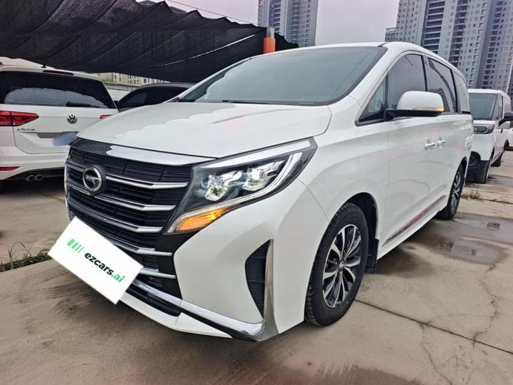 GAC Trumpchi M8 2021 Leading Series 390T Exclusive