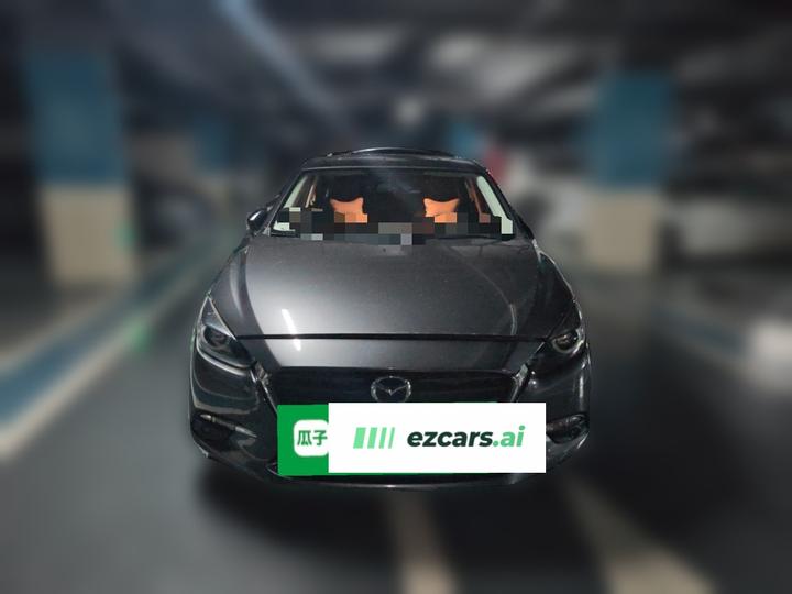 3 Axela 2017 Sedan 1.5L AT Luxury China V photo 2