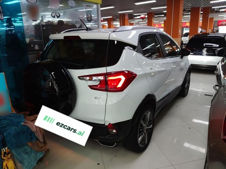 Yuan EV 2019 EV535 Pilot photo 4