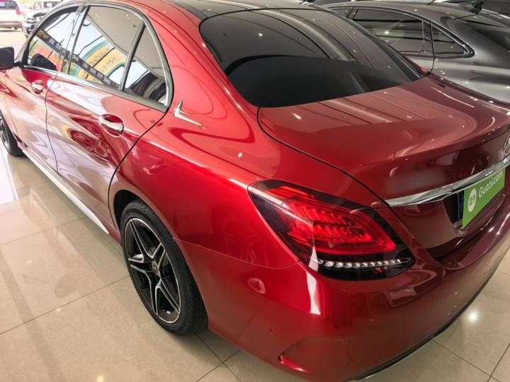 C-Class 2021 C 260 L Sport Starlight Edition photo 4