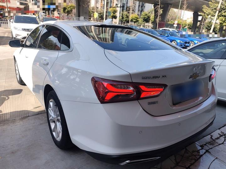 Malibu XL 2022 535T AT photo 4