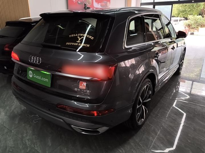 Q7 2021 55 TFSI quattro S line Sport photo 4
