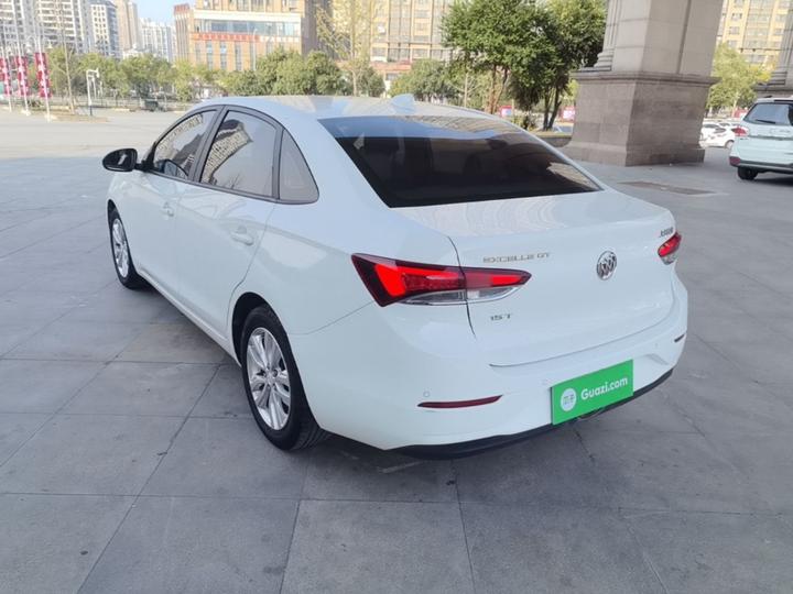 Excelle 2019 15T DCT Elite China VI photo 4