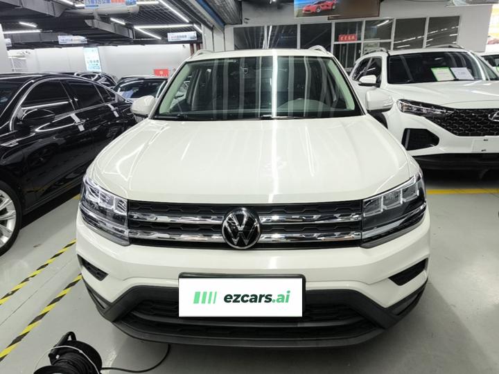 Tharu 2021 280TSI RWD Comfort photo 2