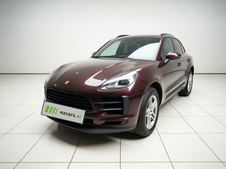 2018 Macan 2.0T