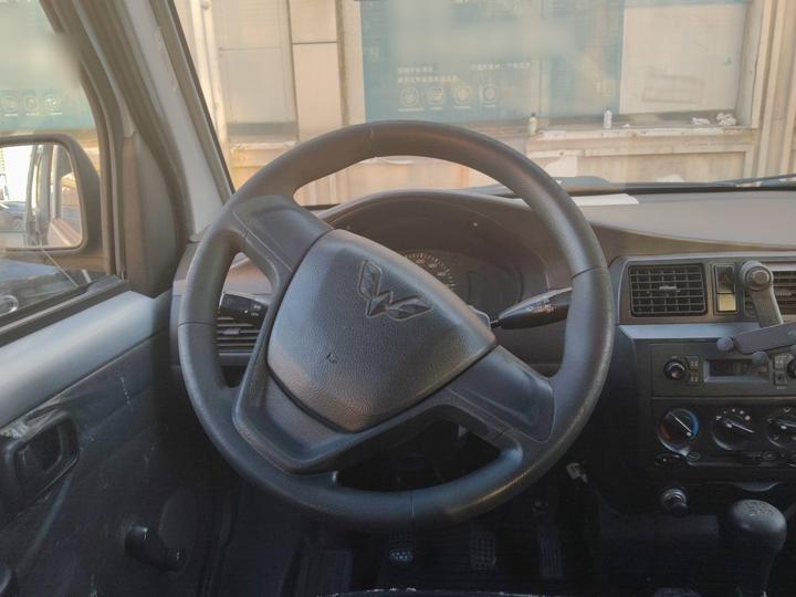 Wuling Rongguang 2017 1.5L Extended photo 3