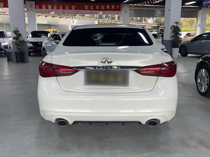 Q50L 2018 2.0T China VI photo 4