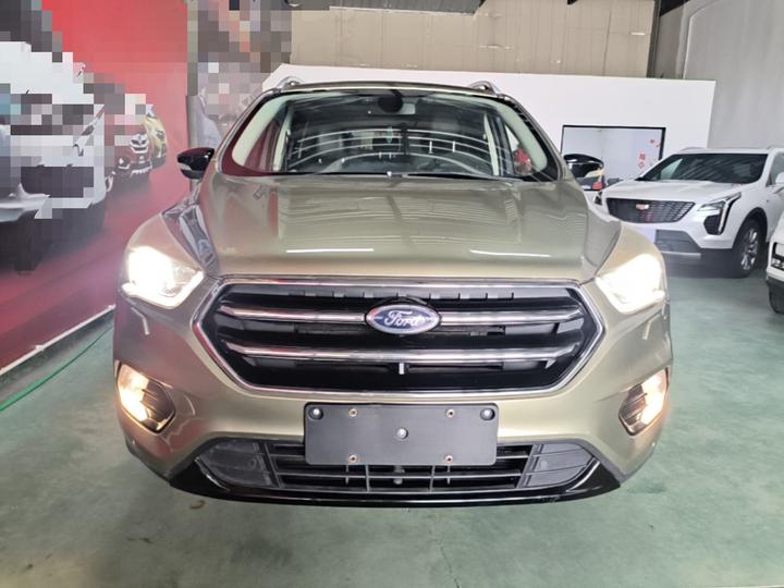 Kuga 2017 EcoBoost 245 AWD Sport photo 2