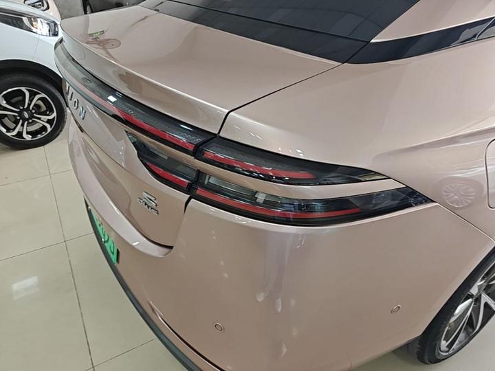 AION S Plus 2022 80 ADAS photo 7