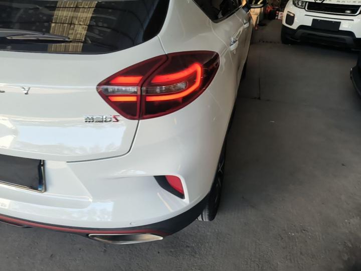 Emgrand GS 2020 1.4T CVT photo 7
