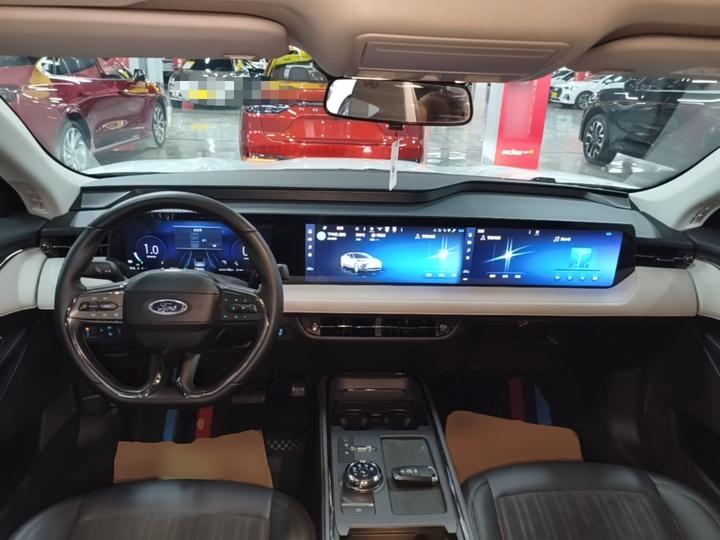 Mondeo 2022 Facelift EcoBoost 245 Luxury photo 4